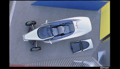 Mercedes F300 Lifejet Concept Car 1997 3